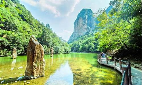 天台山景区_天台山景区门票多少钱一张