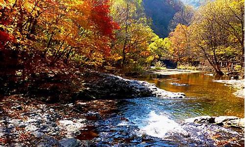 本溪关门山风景区介绍_本溪关门山风景区介绍资料